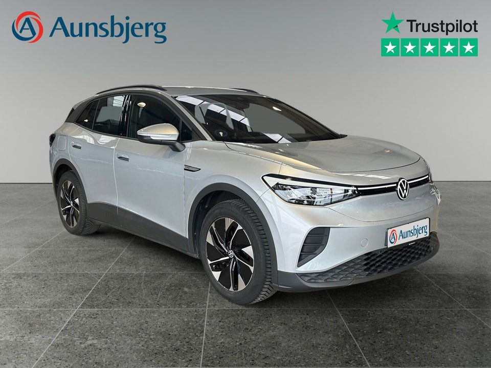 VW ID.4 77 Pro Performance 5d