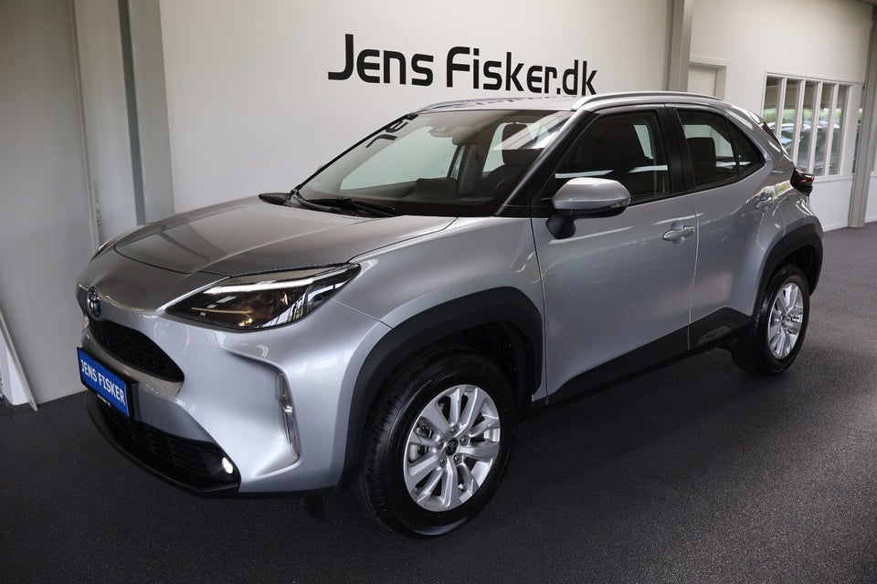 Toyota Yaris Cross 1,5 Hybrid Essential Comfort e-CVT 5d