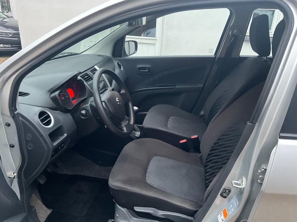 Suzuki Celerio 1,0 Dualjet Exclusive 5d