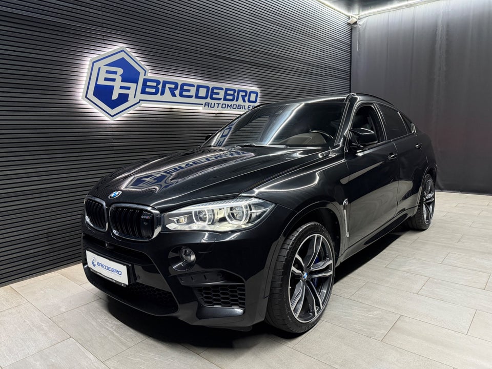 BMW X6 4,4 M xDrive aut. 5d