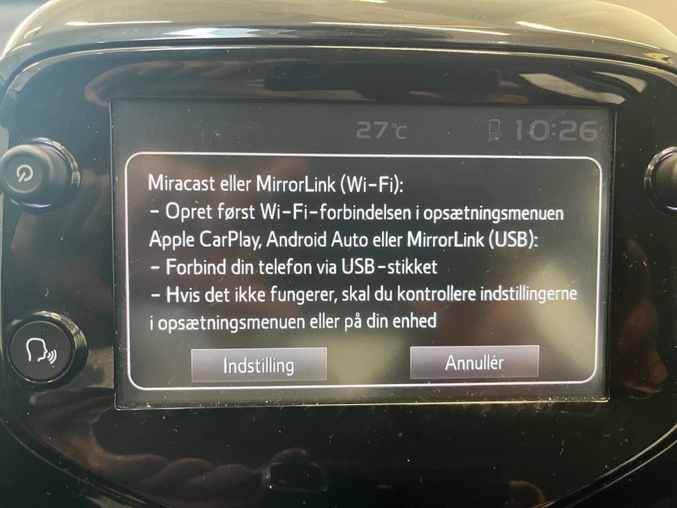 Peugeot 108 1,0 e-VTi 72 Allure+ 5d