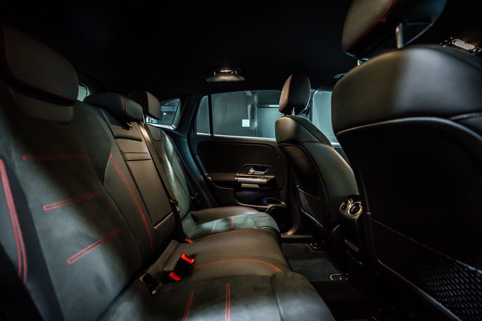 Mercedes EQA350 AMG Advance 4Matic 5d