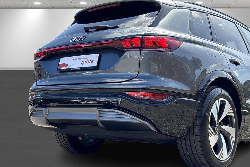 Audi Q6 e-tron Ultra quattro 5d