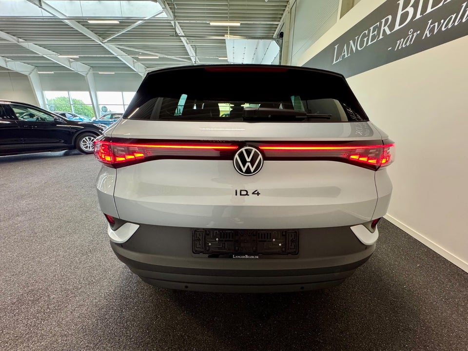 VW ID.4 77 Pro Style+ 5d