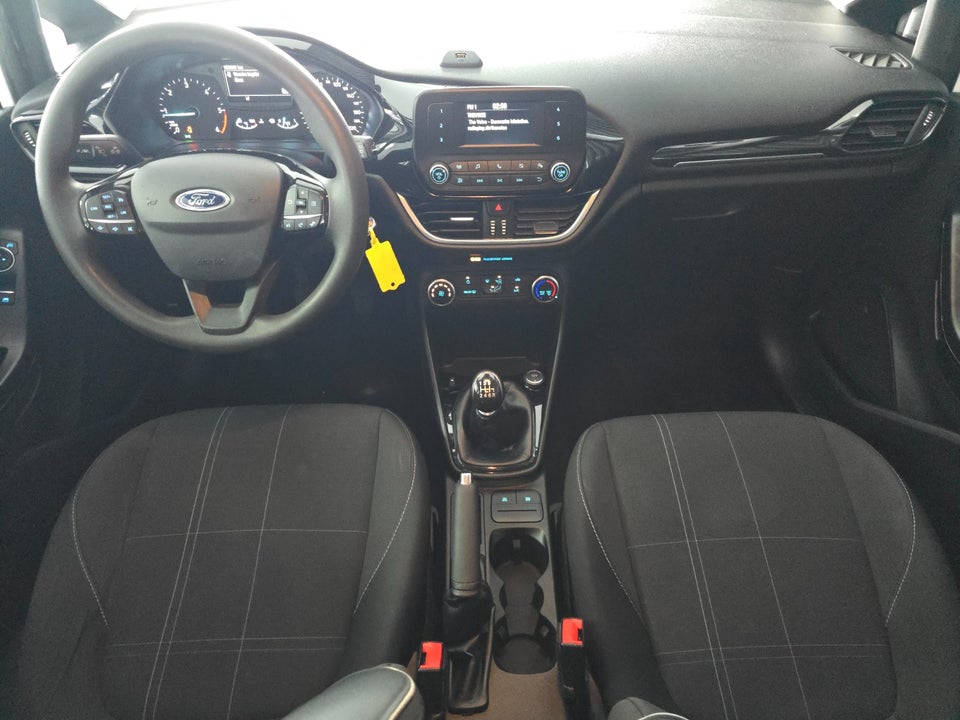 Ford Fiesta 1,5 TDCi 85 Trend 5d