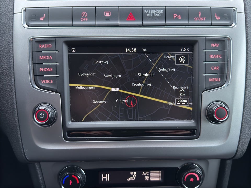 VW Polo 1,2 TSi 110 Highline BMT 5d