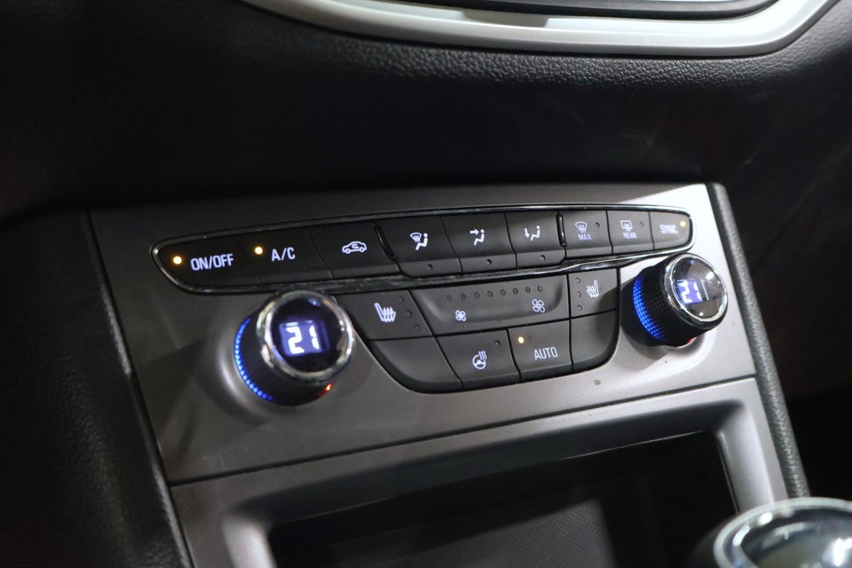 Opel Astra 1,6 CDTi 110 Enjoy Sports Tourer 5d