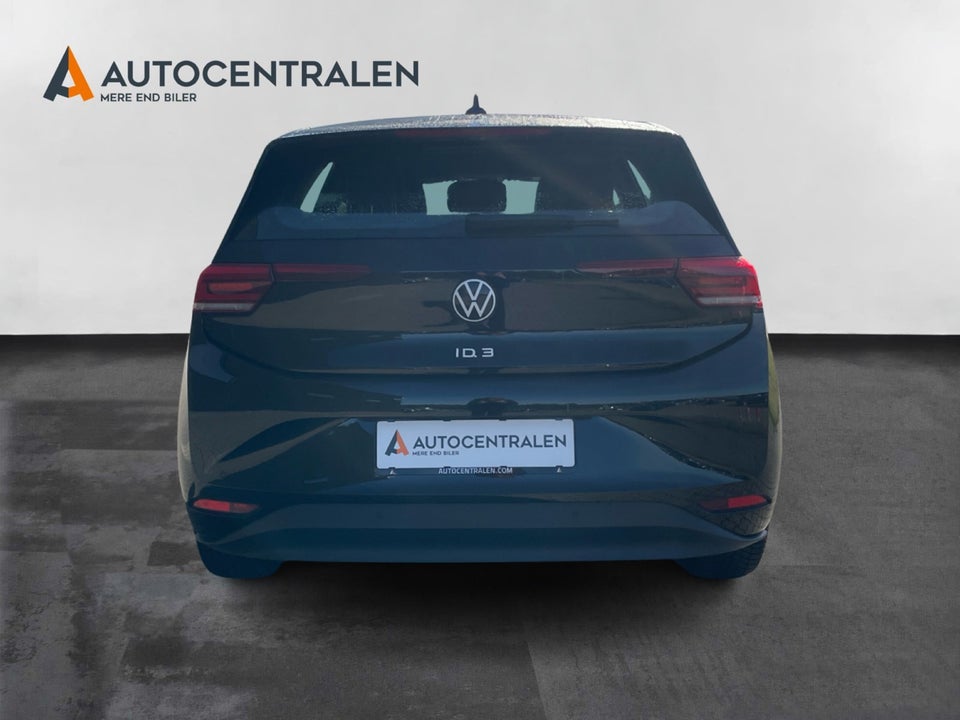 VW ID.3 58 Pro Performance 5d