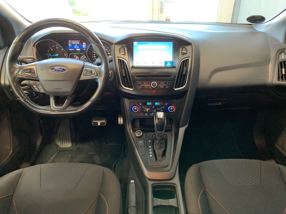 Ford Focus 1,5 TDCi 120 ST-Line stc. aut. 5d