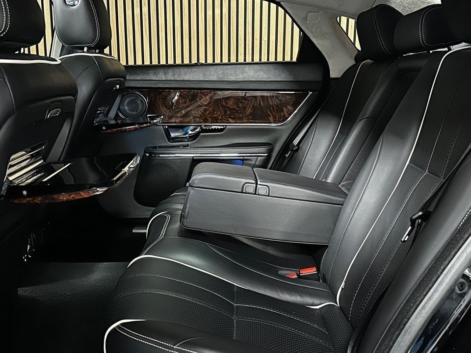 Jaguar XJ 5,0 V8 Portfolio aut. LWB 4d