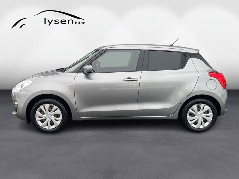 Suzuki Swift 1,2 Dualjet Club 5d