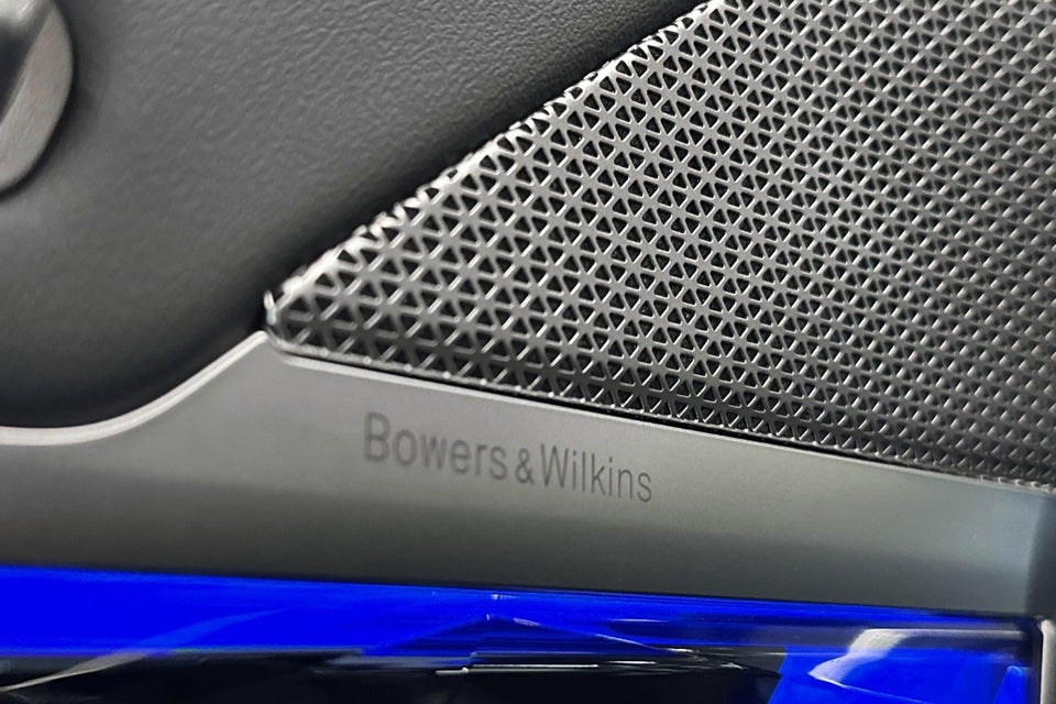 BMW i7 eDrive50 M-Sport 4d