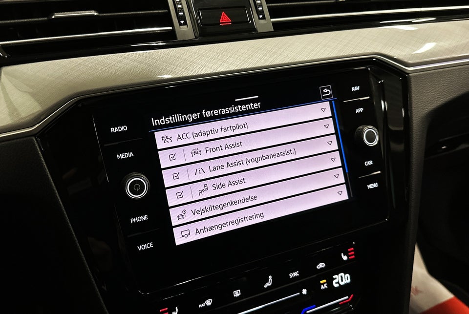 VW Passat 1,4 GTE Variant DSG 5d