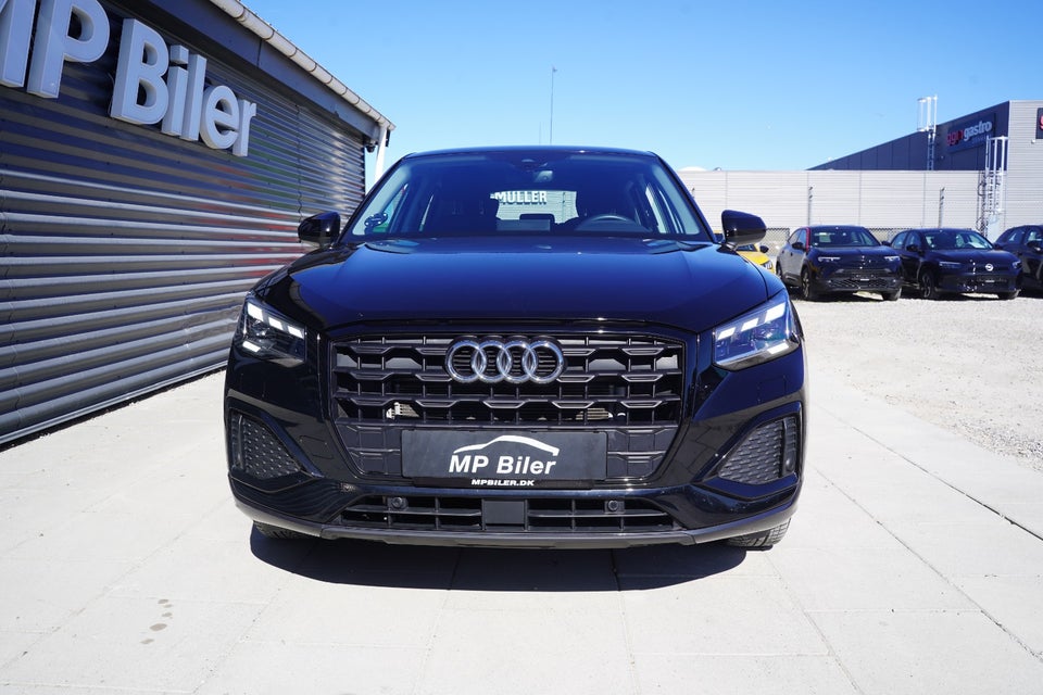 Audi Q2 35 TFSi Prestige S-tr. 5d