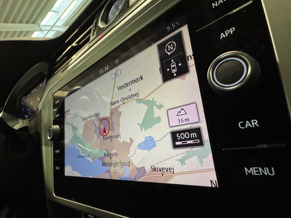 VW Passat 1,4 TSi 150 Comfortline Premium DSG 4d