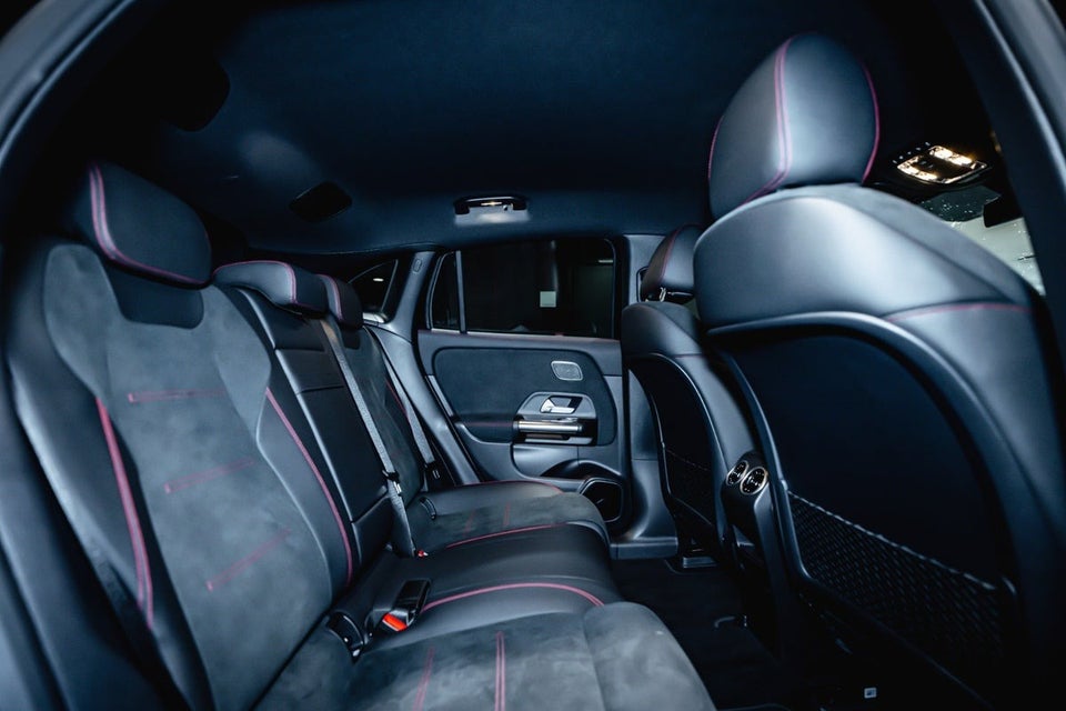 Mercedes EQA250+ AMG Premium 5d