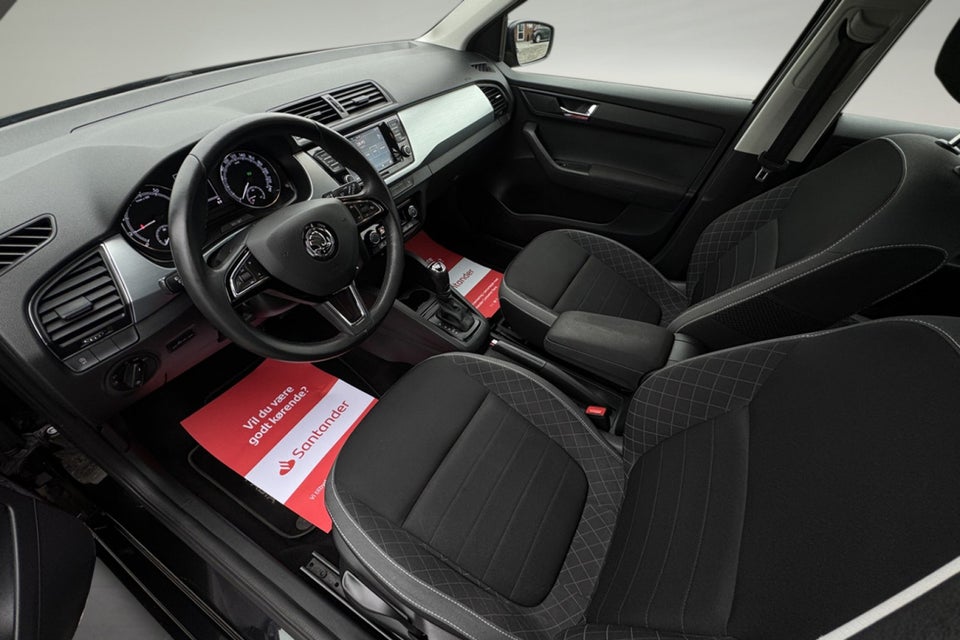 Skoda Fabia 1,0 TSi 110 Ambition Combi DSG 5d