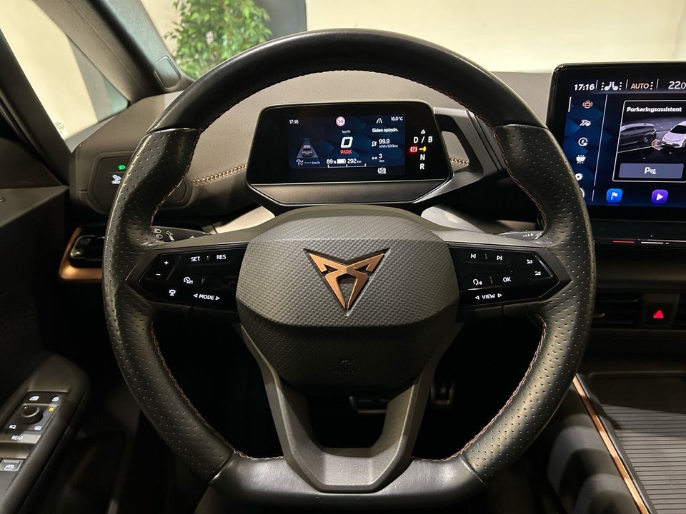 Cupra Born 58 High 5d