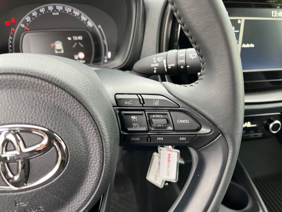 Toyota Aygo X 1,0 Active 5d