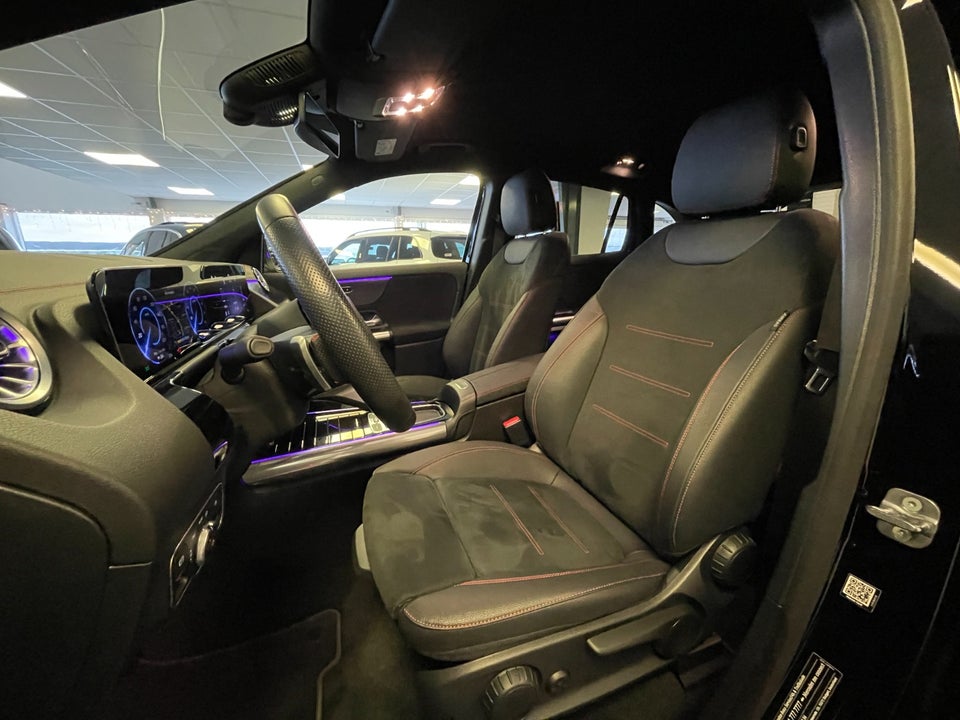 Mercedes EQA250+ AMG Advance Plus 5d