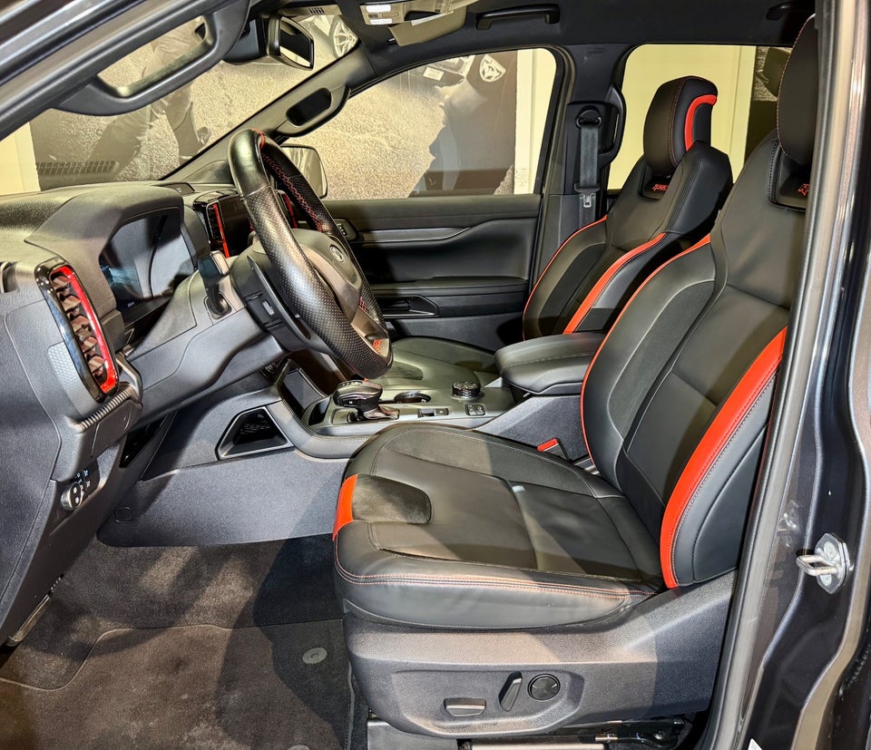 Ford Ranger Raptor 3,0 V6 EcoBoost Db.Kab aut. 4d