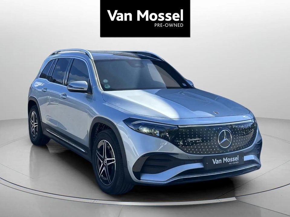 Mercedes EQB250+ AMG Advance 5d