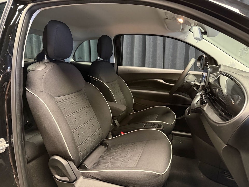 Fiat 500e 42 Mono 3d