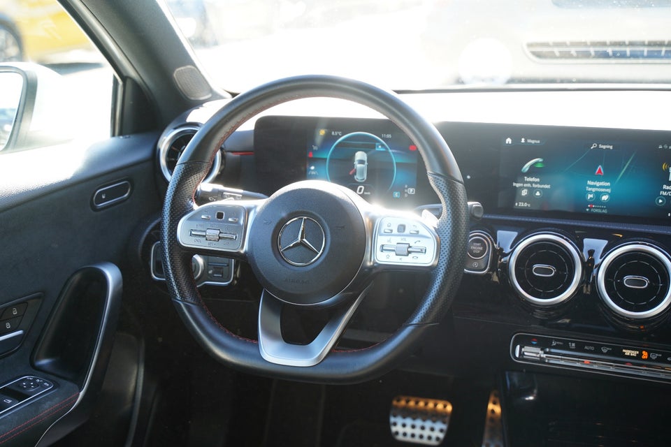 Mercedes A220 d 2,0 Advantage AMG aut. 5d