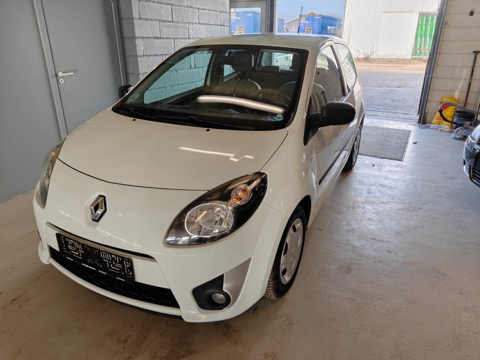 Renault Twingo 1,2 16V E Expression 3d