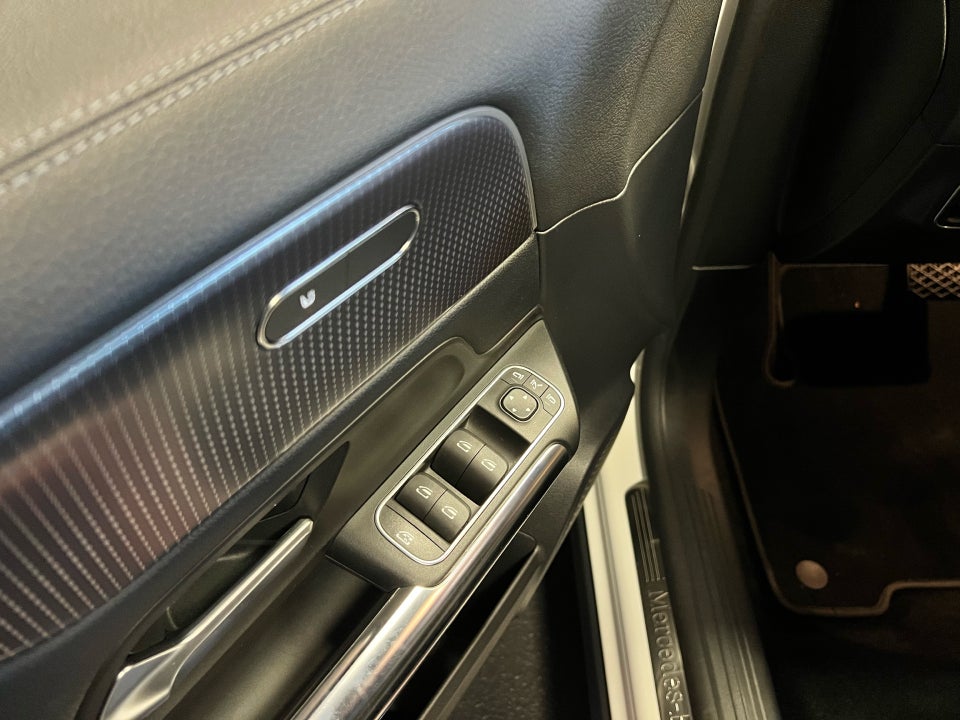 Mercedes EQA250 Progressive 5d