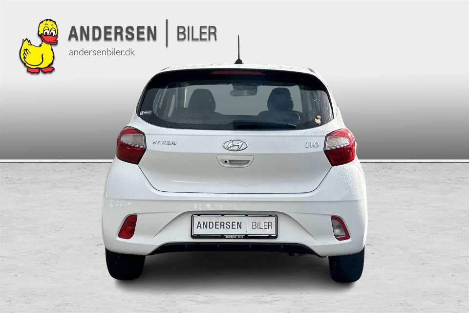 Hyundai i10 1,0 MPi Advanced 5d