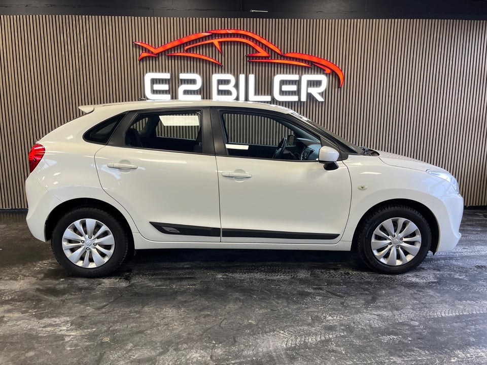Suzuki Baleno 1,2 Dualjet Active 5d