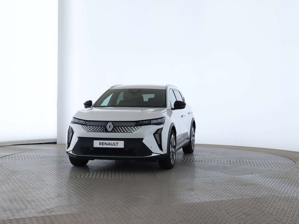 Renault Scenic E-Tech 87 Techno 5d