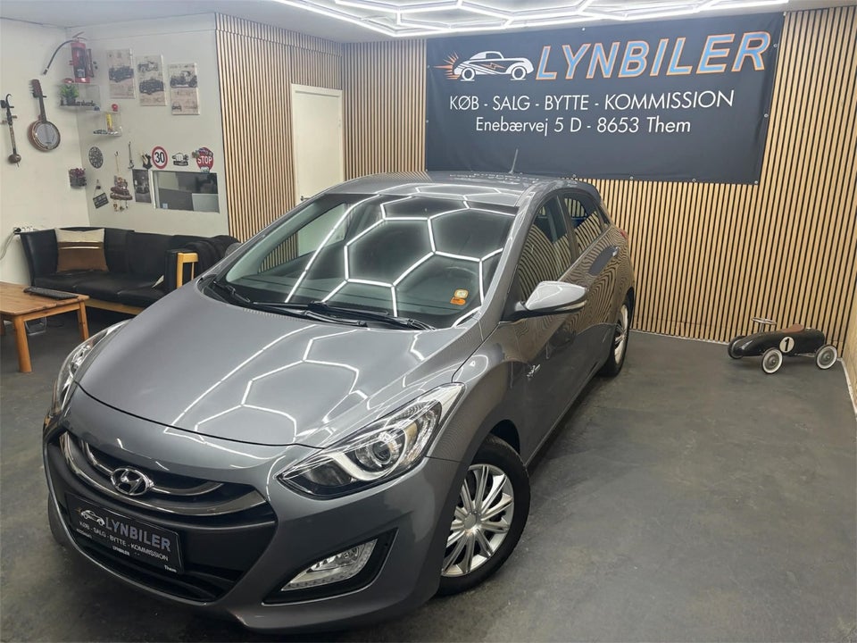 Hyundai i30 1,6 CRDi 110 Comfort Eco 3d