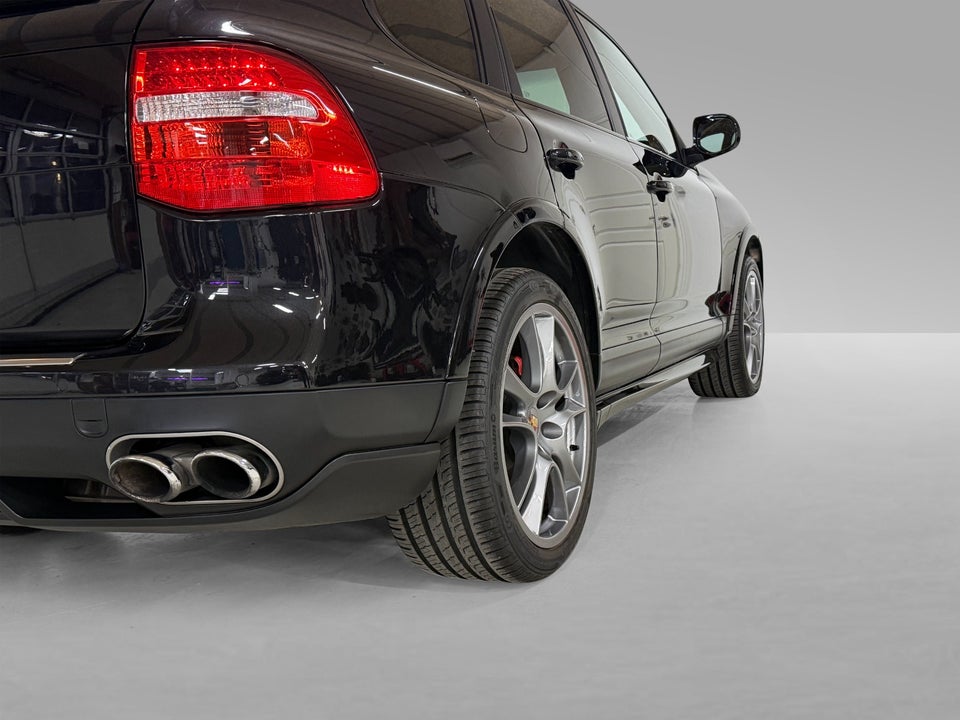 Porsche Cayenne GTS 4,8 Tiptr. 5d