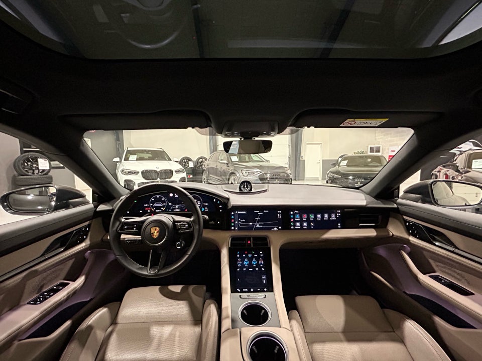 Porsche Taycan 4S Performance+ Cross Turismo 5d