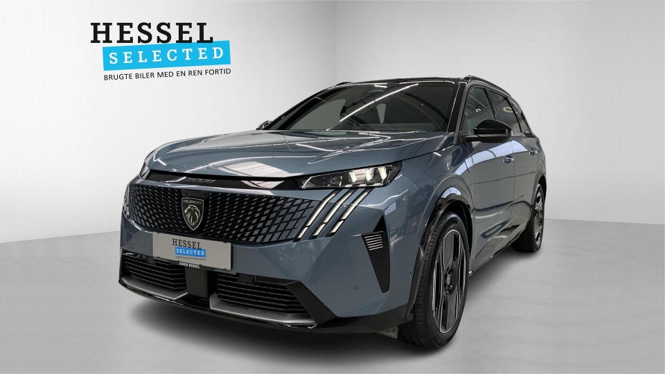 Peugeot e-5008 77 GT 7prs 5d