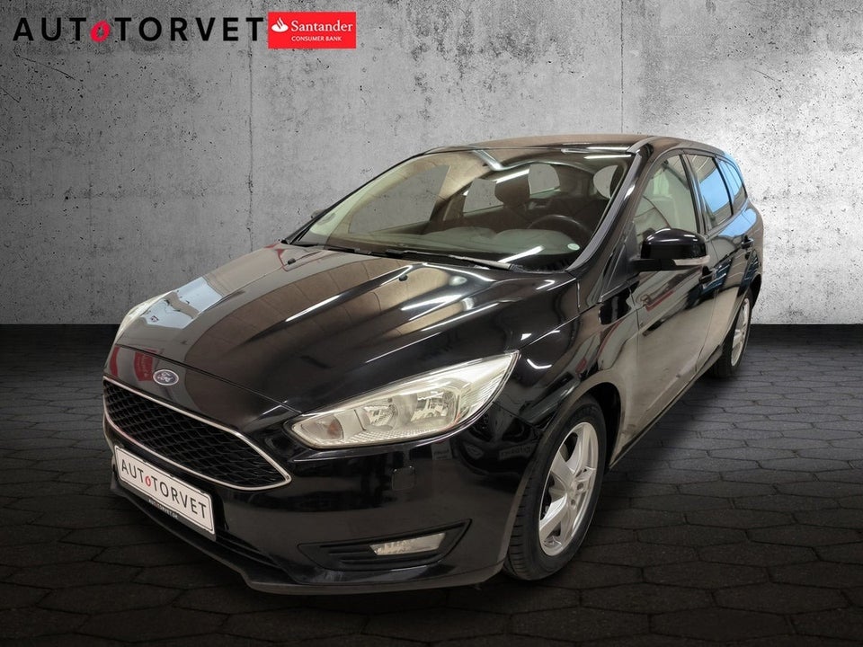 Ford Focus 1,0 SCTi 125 Business stc. 5d