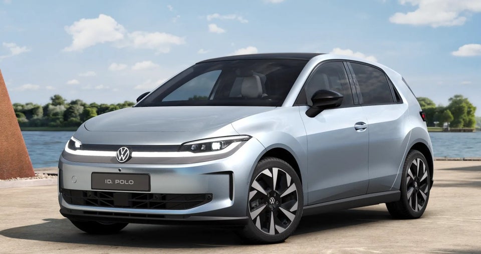 VW ID. Polo 52 Style Launch Edition 5d