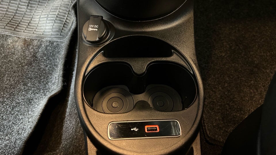 Fiat 500 1,2 Eco Lounge 3d