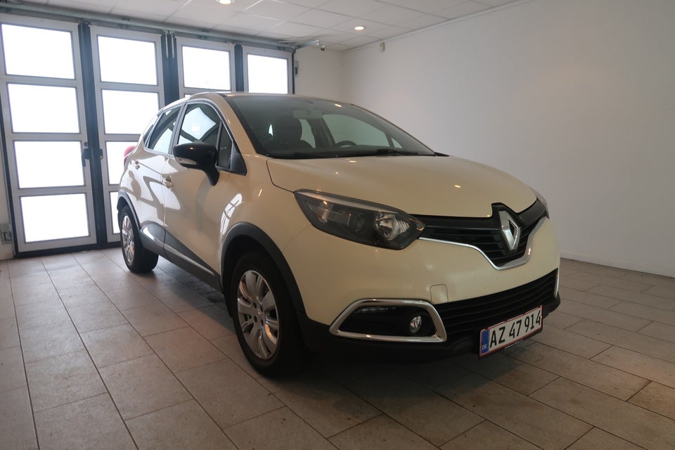 Renault Captur 0,9 TCe 90 Intens 5d