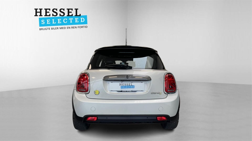 MINI Cooper SE Maximise 3d