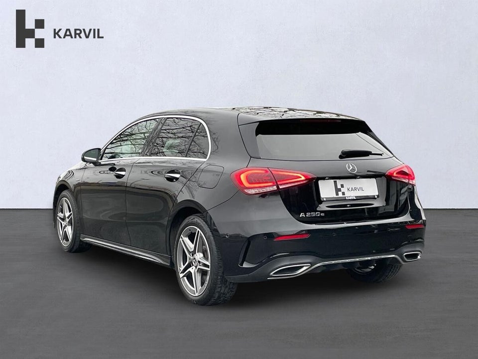 Mercedes A250 e 1,3 AMG Line aut. 4d