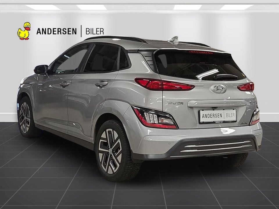 Hyundai Kona 64 EV Advanced 5d