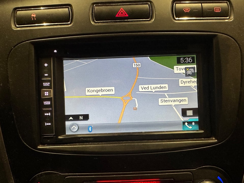 Ford Mondeo 2,0 TDCi 163 Titanium stc. aut. 5d