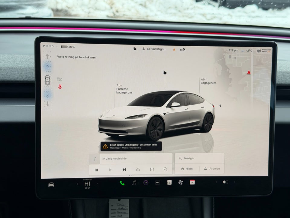 Tesla Model 3 RWD 4d