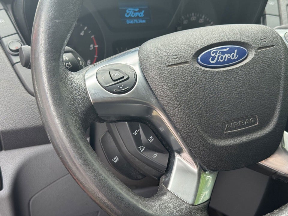 Ford Transit 350 L2 Van 2,2 TDCi 125 Trend H2 FWD