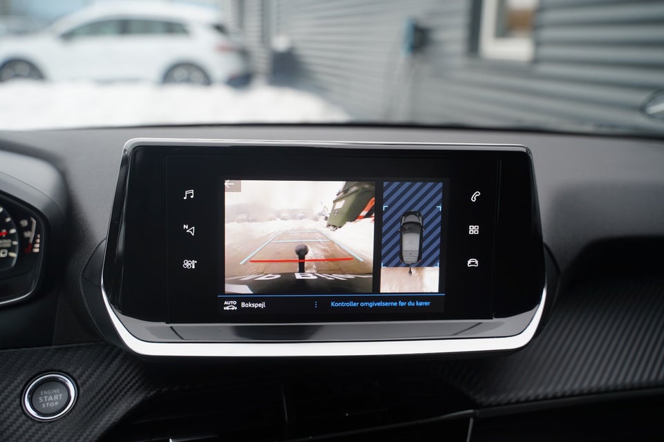 Peugeot 208 1,2 PureTech 100 Evolution EAT8 5d