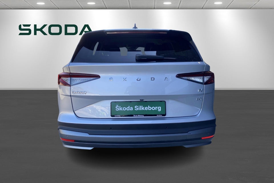 Skoda Enyaq 80 iV 5d