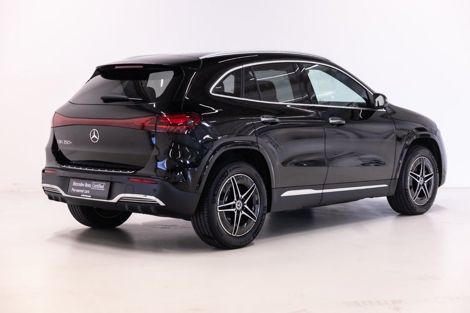 Mercedes EQA250+ AMG Premium 5d